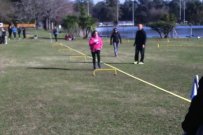 Centro recreativo Nacional (Cerena) en los bosques de Ezeiza