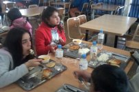 Centro recreativo Nacional (Cerena) en los bosques de Ezeiza