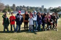 Centro recreativo Nacional (Cerena) en los bosques de Ezeiza