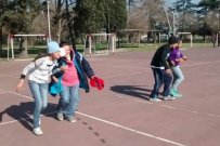 Centro recreativo Nacional (Cerena) en los bosques de Ezeiza