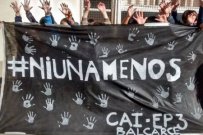 Ni Una Menos - Balcarce
