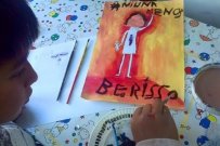Ni Una Menos - Berisso