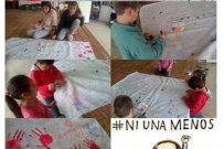 Ni Una Menos - Colon
