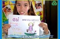 Ni Una Menos - Dolores