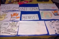 Ni Una Menos - Florencio Varela