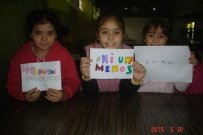 Ni Una Menos - Marcos Paz