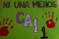 Ni Una Menos - Mercedes