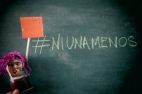 Ni Una Menos - Pehuajo