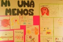 Ni Una Menos - San Vicente