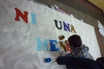 Ni Una Menos - Trenque Lauquen