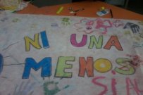 Ni Una Menos - Tres de Febrero