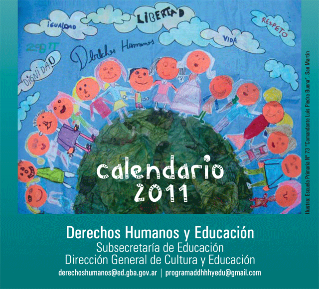 Calendario 2011